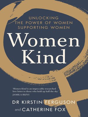 cover image of Women Kind